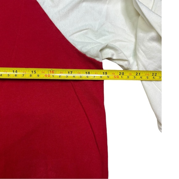 Diesl 55Dsl T-Shirt Long Sleeve T Raglan Logo Print Cotton Size S Unisex - Picture 8 of 11